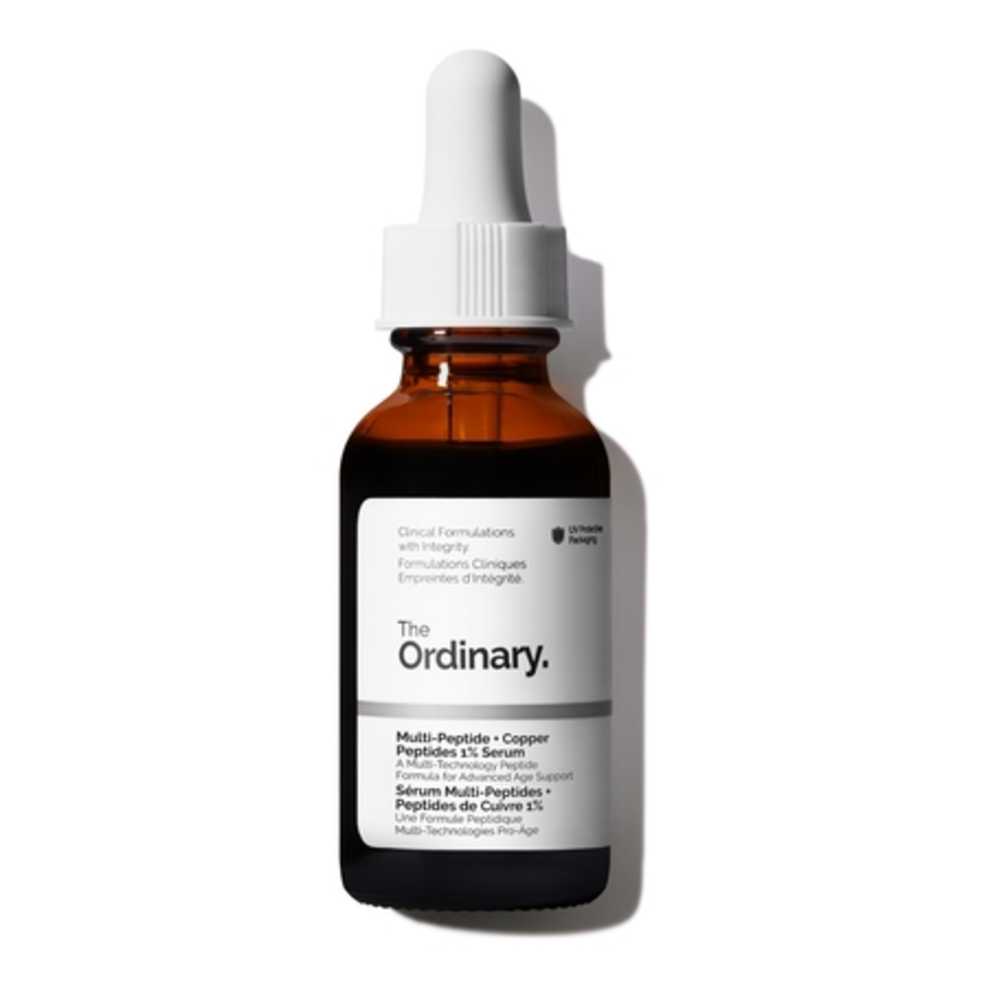 PRO-AGESérum multi-peptide + copper peptides 1%