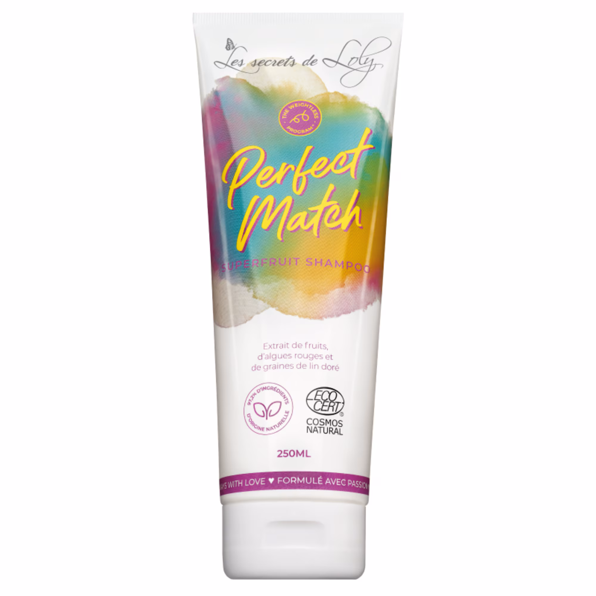 PERFECT MATCHShampoing superfruit