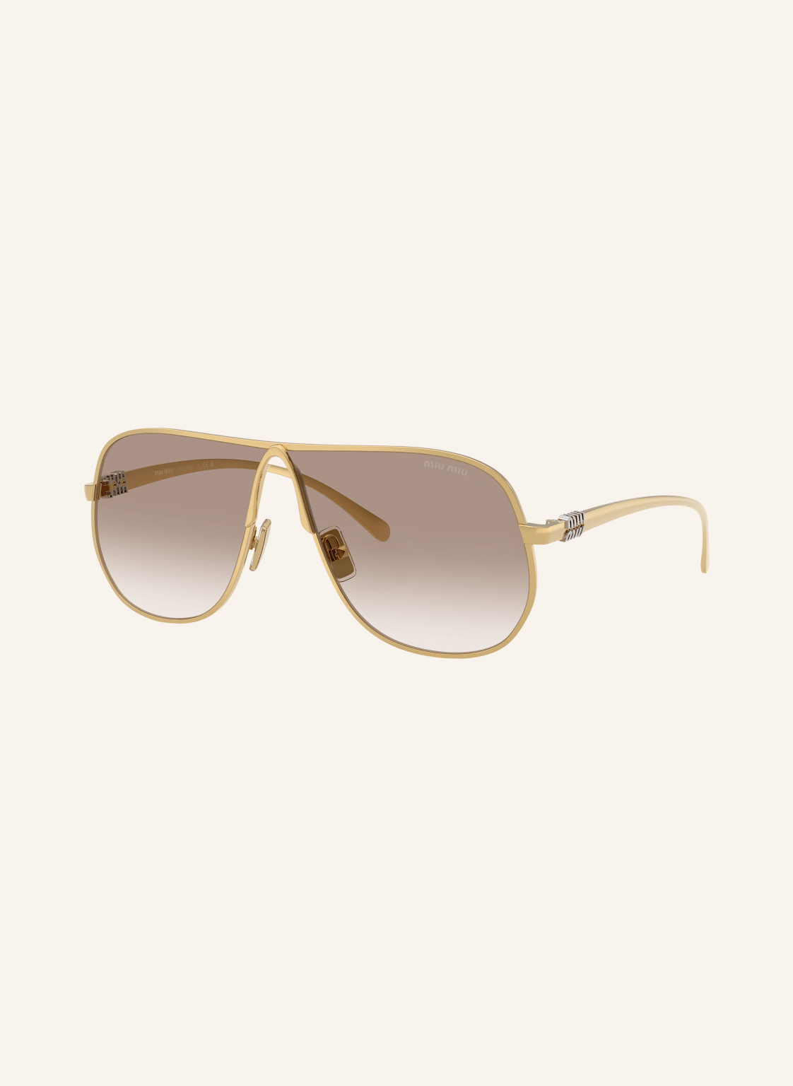 MIU MIU Sonnenbrille MU A56S