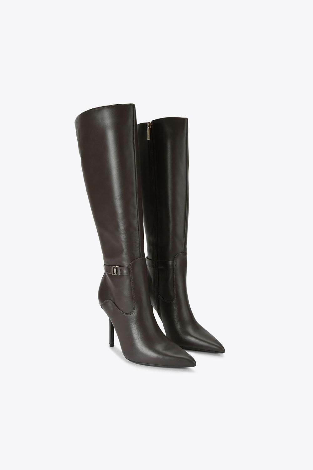 KG Kurt Geiger Sky' Leather Boots
