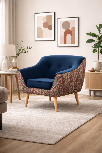 Fotel ekskluzywnyMelvi riviera 81