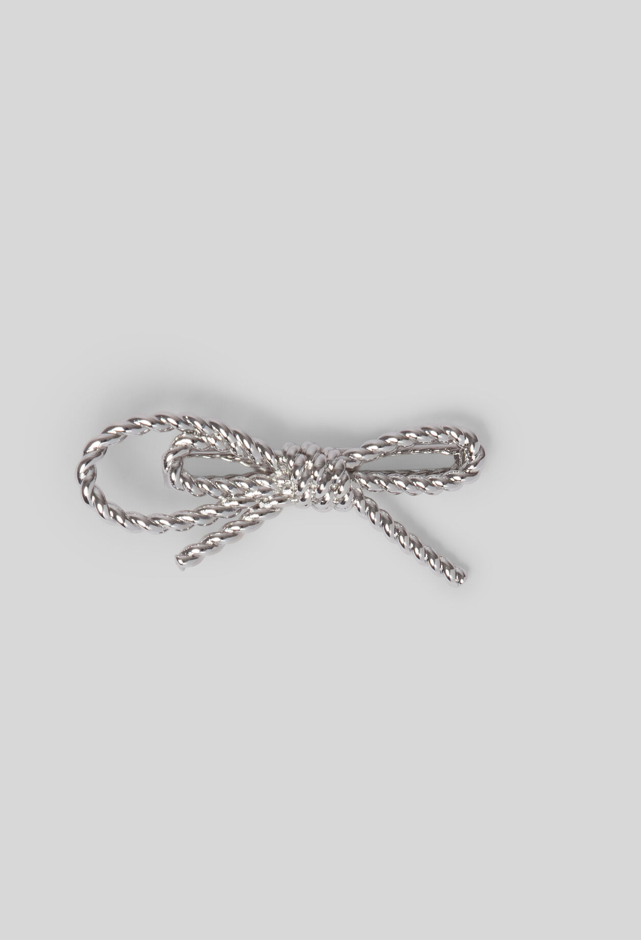 Barrette n&oelig;ud torsadé