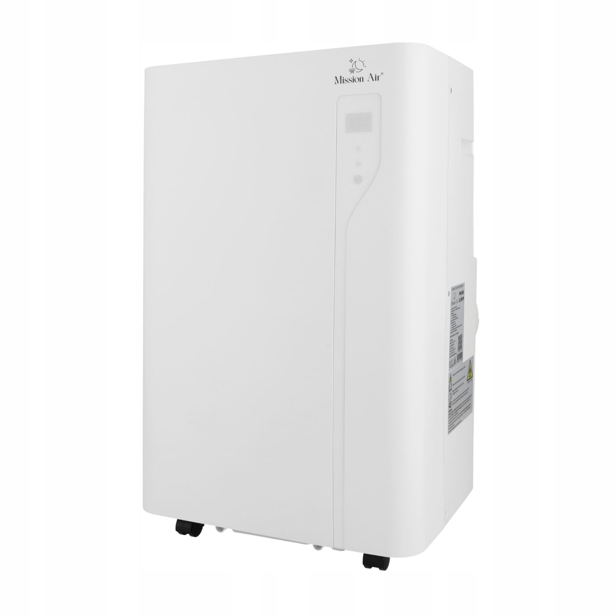 Klimatyzator przenośny Misson Air PRIME 3,5kW osuszacz swing WIFI