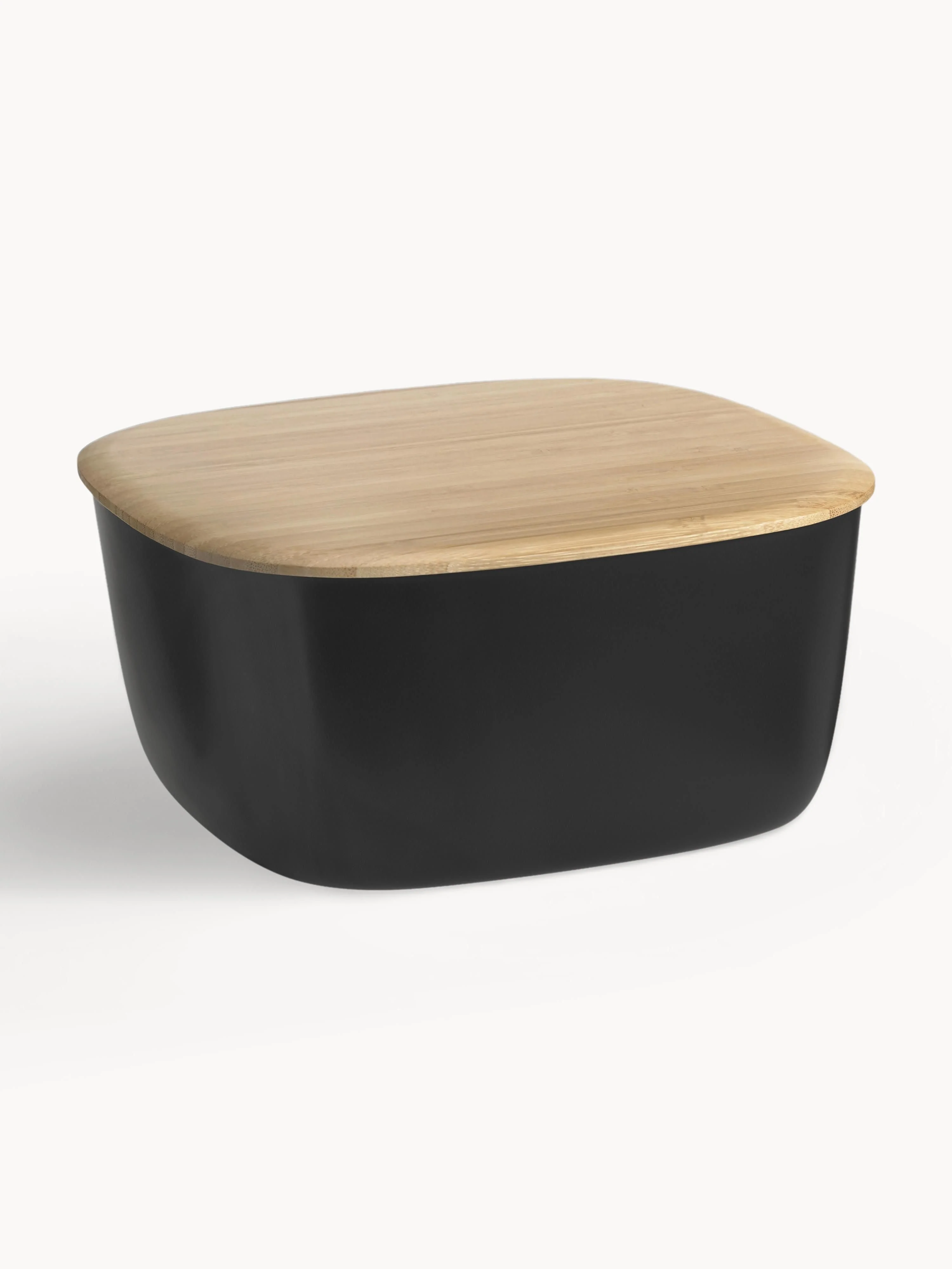 Brotkasten Box It mit Bambus-Deckel