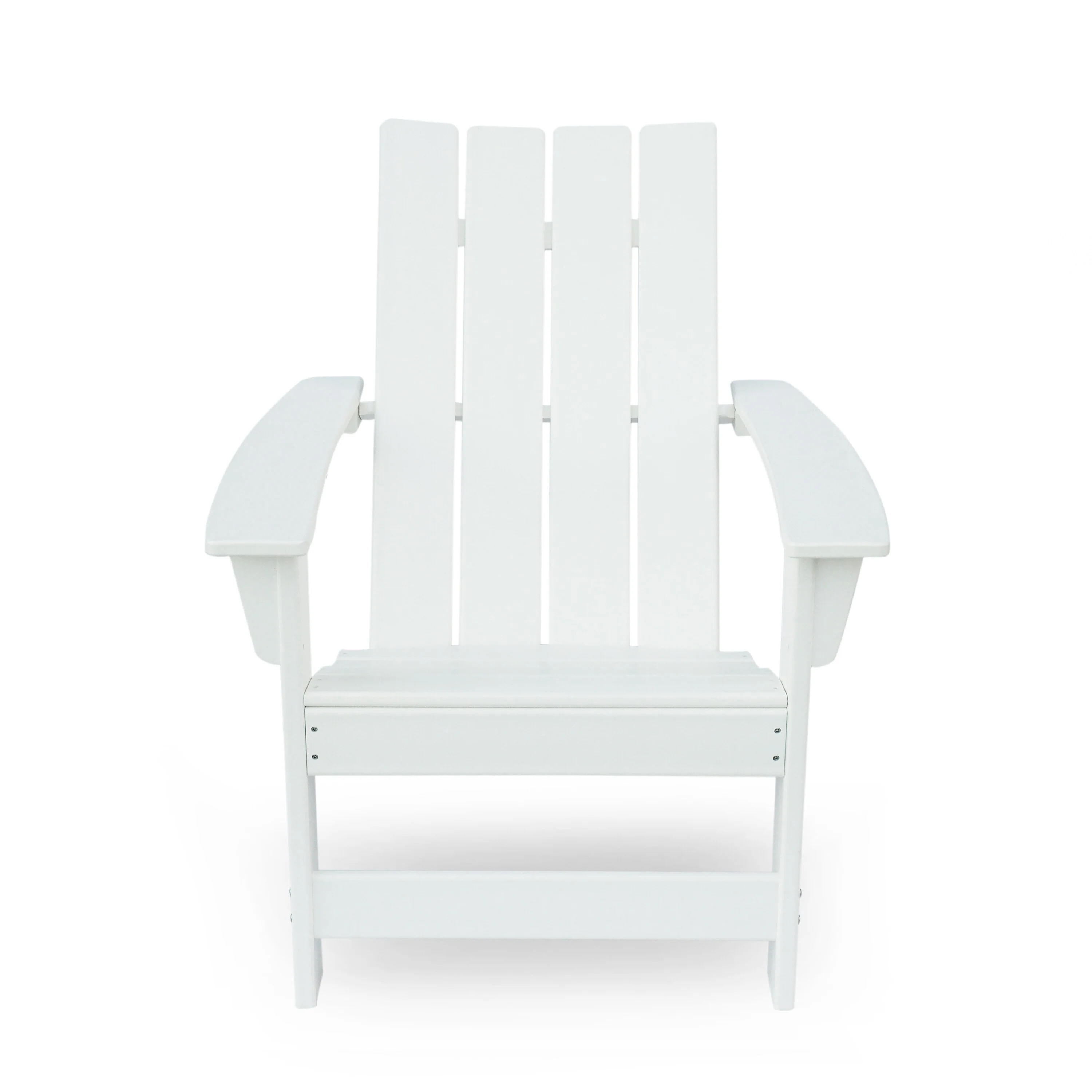 Country Patio Wooden Adirondack Chairs for Multiple Scenarios Lounge
