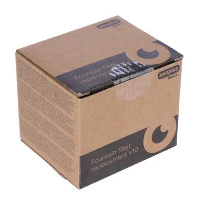 zooplus Basics Drinking Fountain Filter