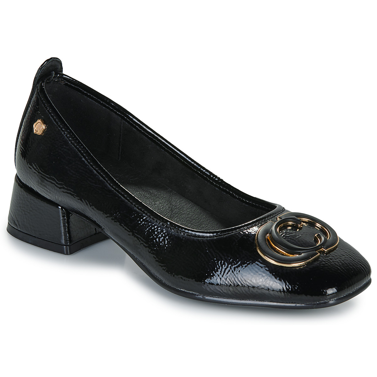 Carmela - 162540-BLACK-PATENT - Black / Varnish