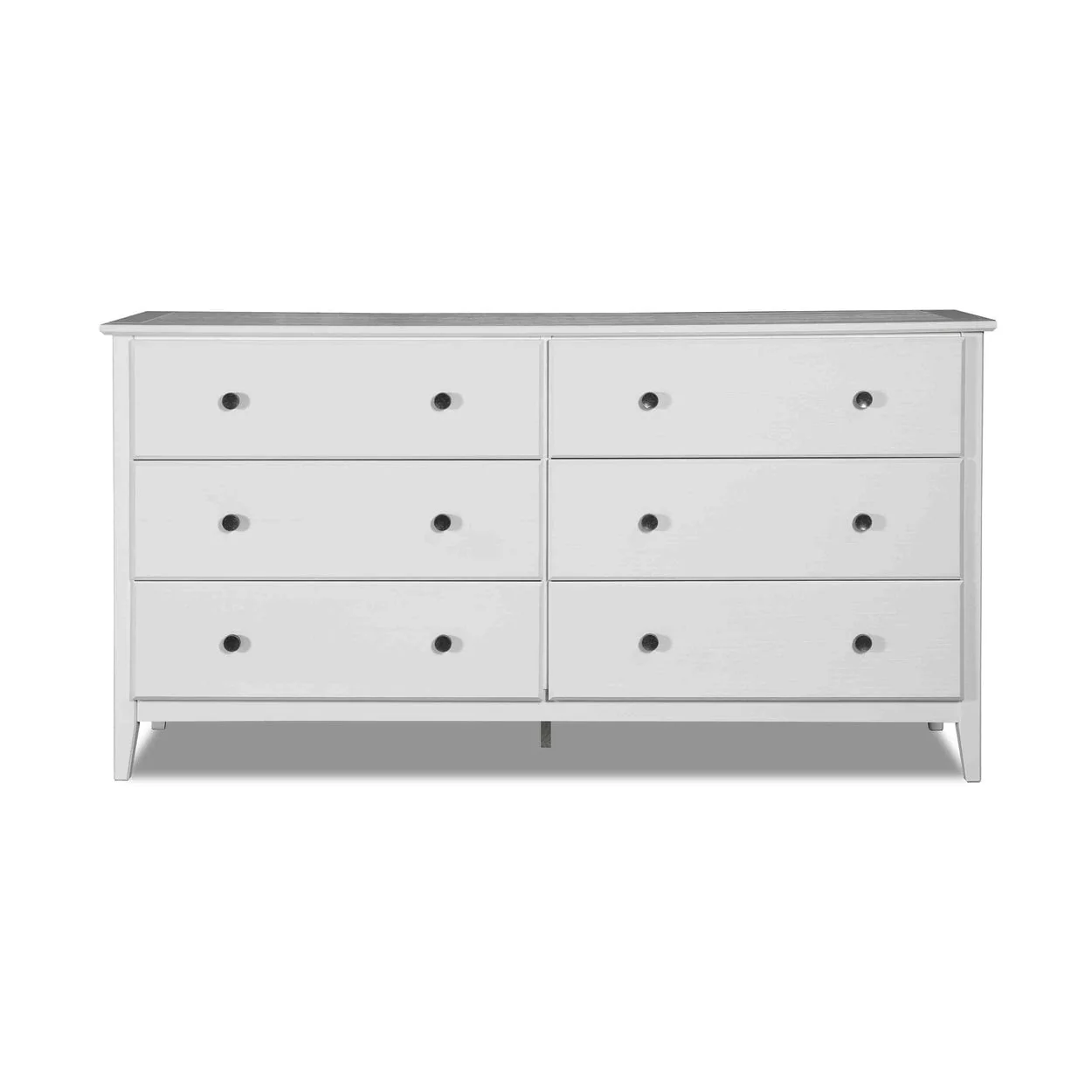 Grain Wood Furniture Greenport 6-drawer Dresser