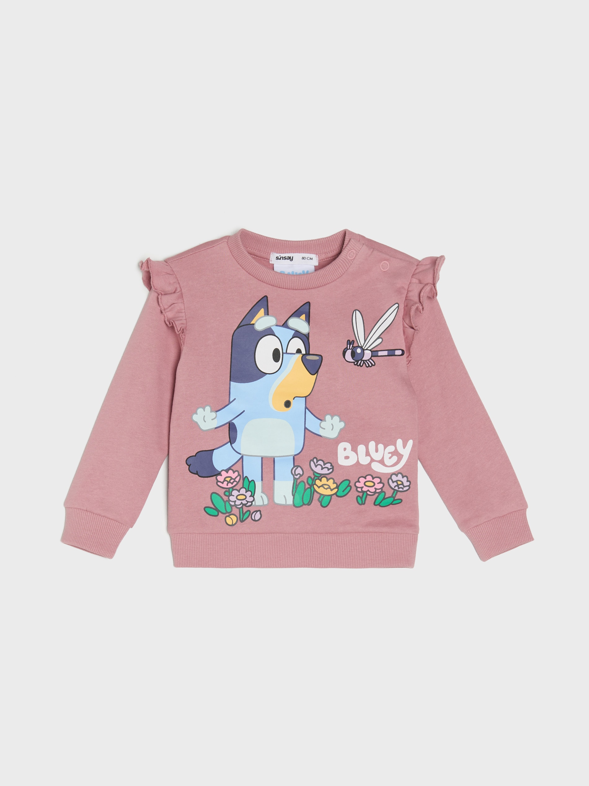 Bluza crewneck Bluey