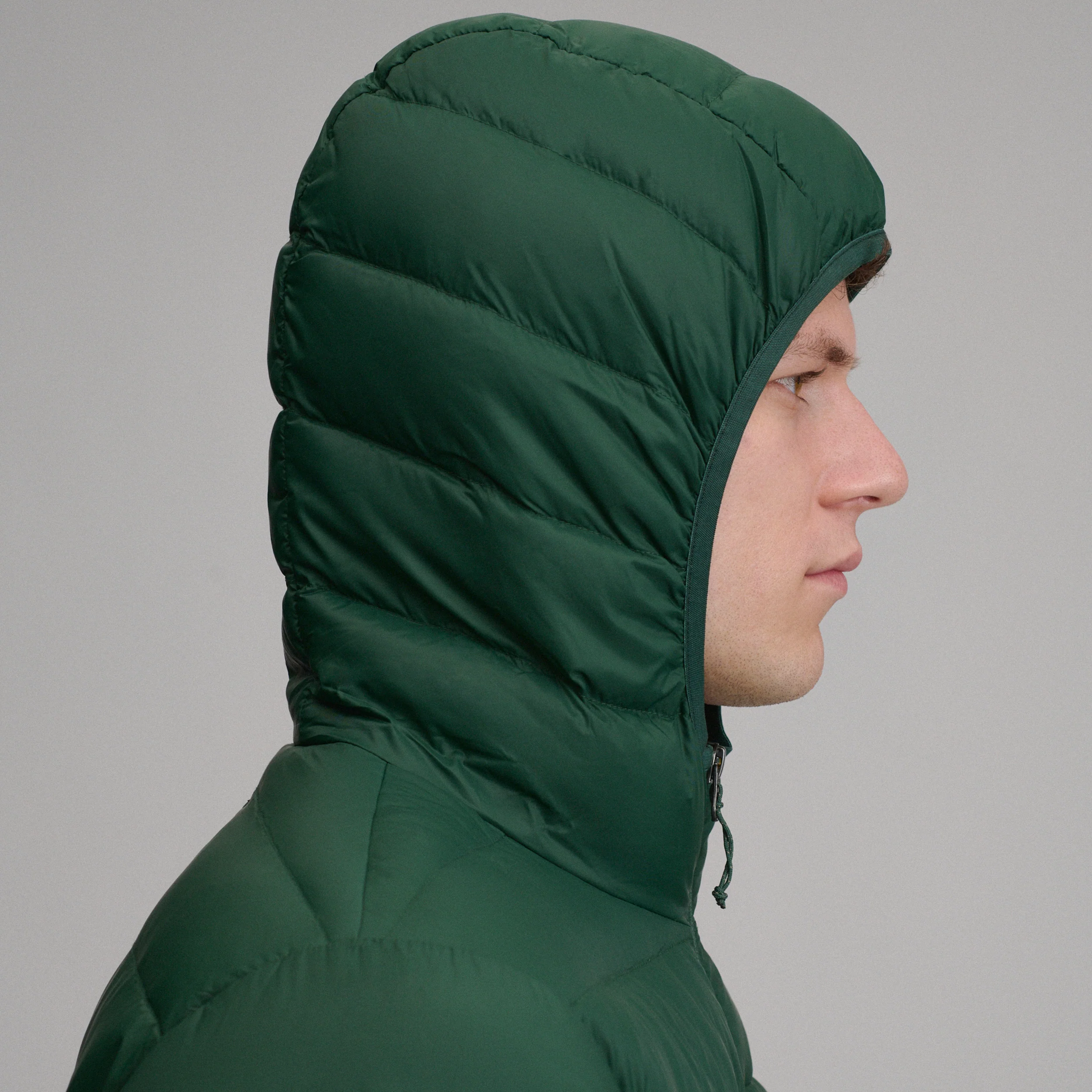 Men's CirrusLite Down Hooded Jacket