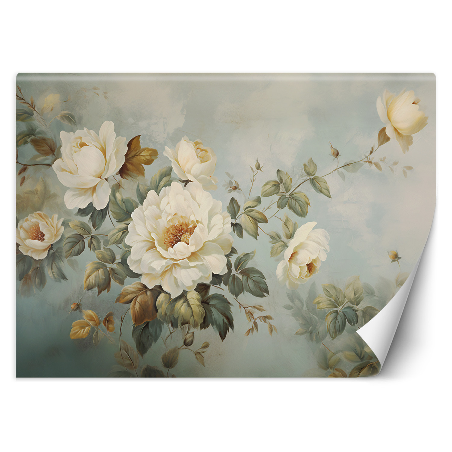 Feeby Fototapeta, Wiosenne kwiaty Vintage 150x105