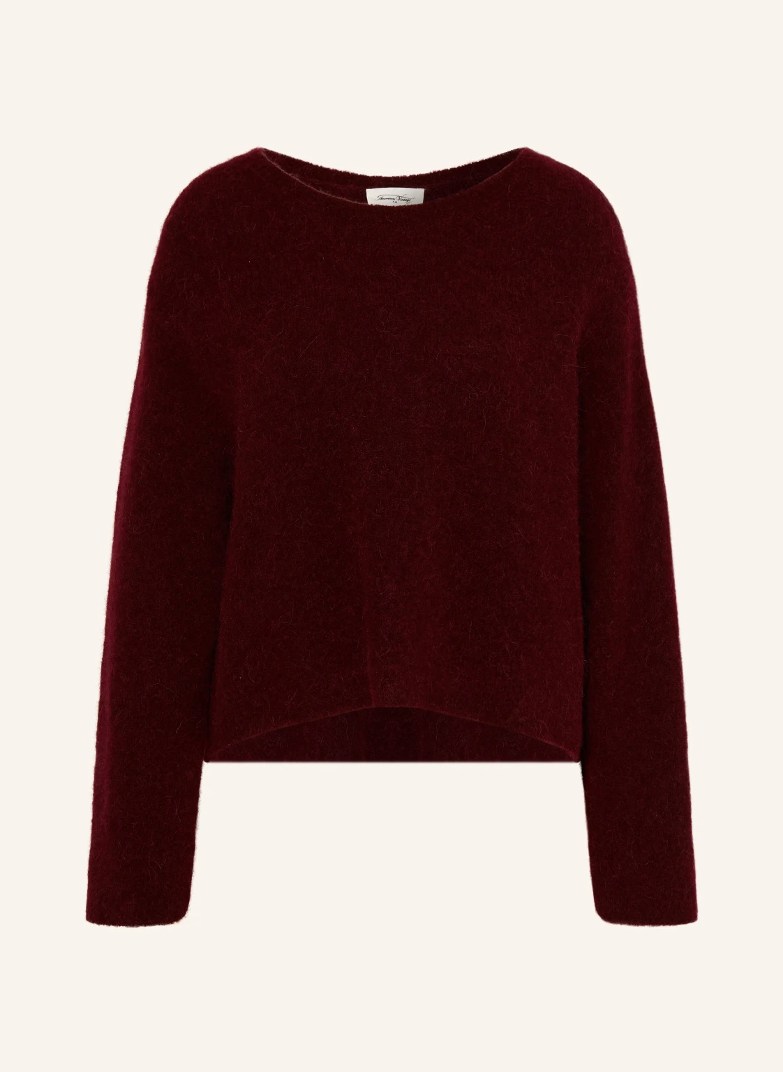 American Vintage Pullover VITOW mit Alpaka