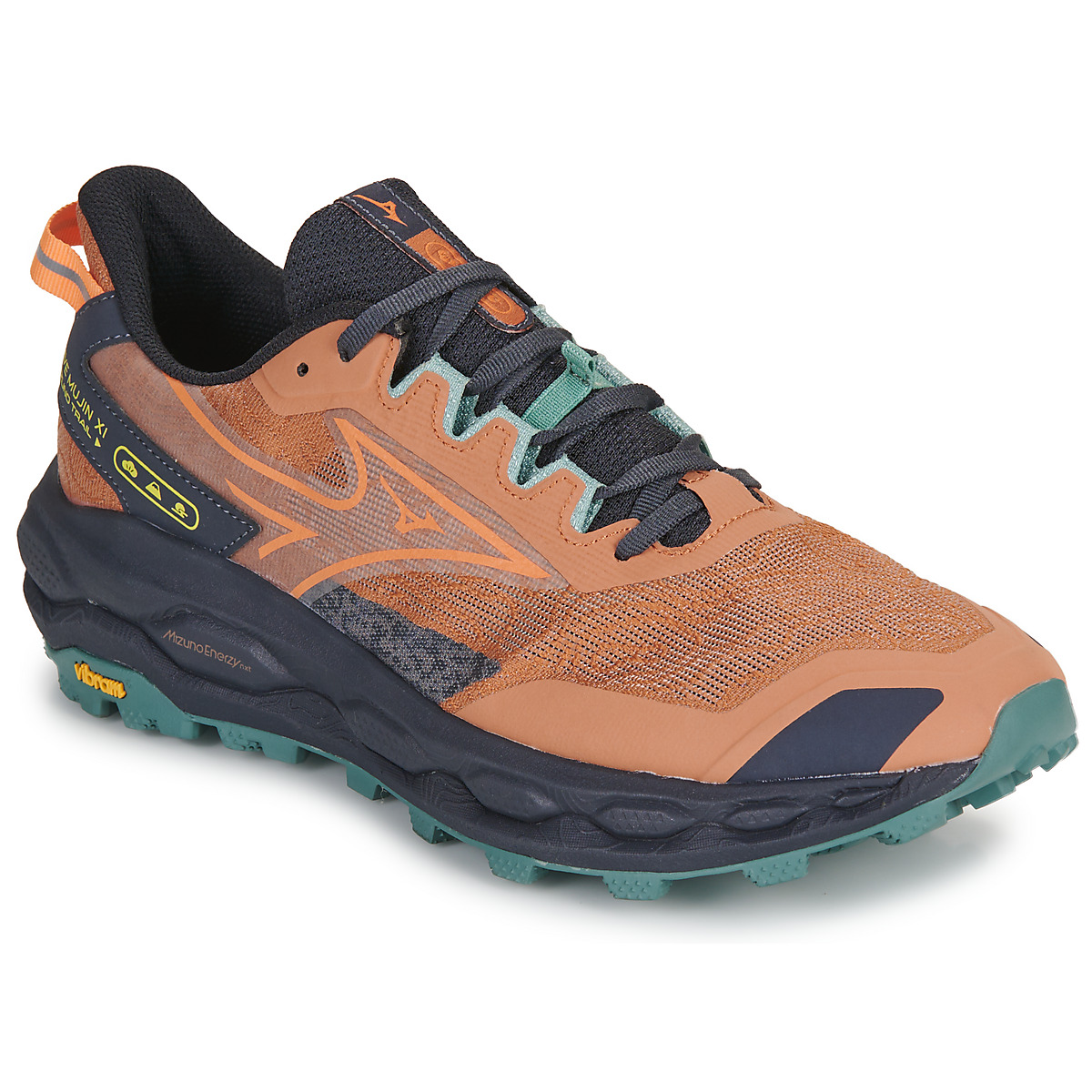 Mizuno - WAVE MUJIN 11 - Orange