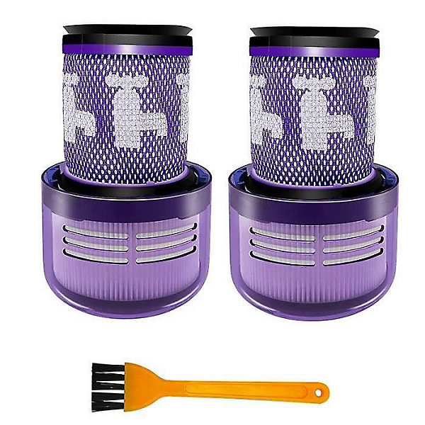 2 Filtres aspirateur Allotech compatible pour aspirateur DYSON V12