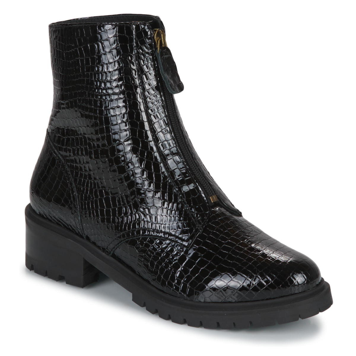 Fericelli - DEMETRIUS - Black