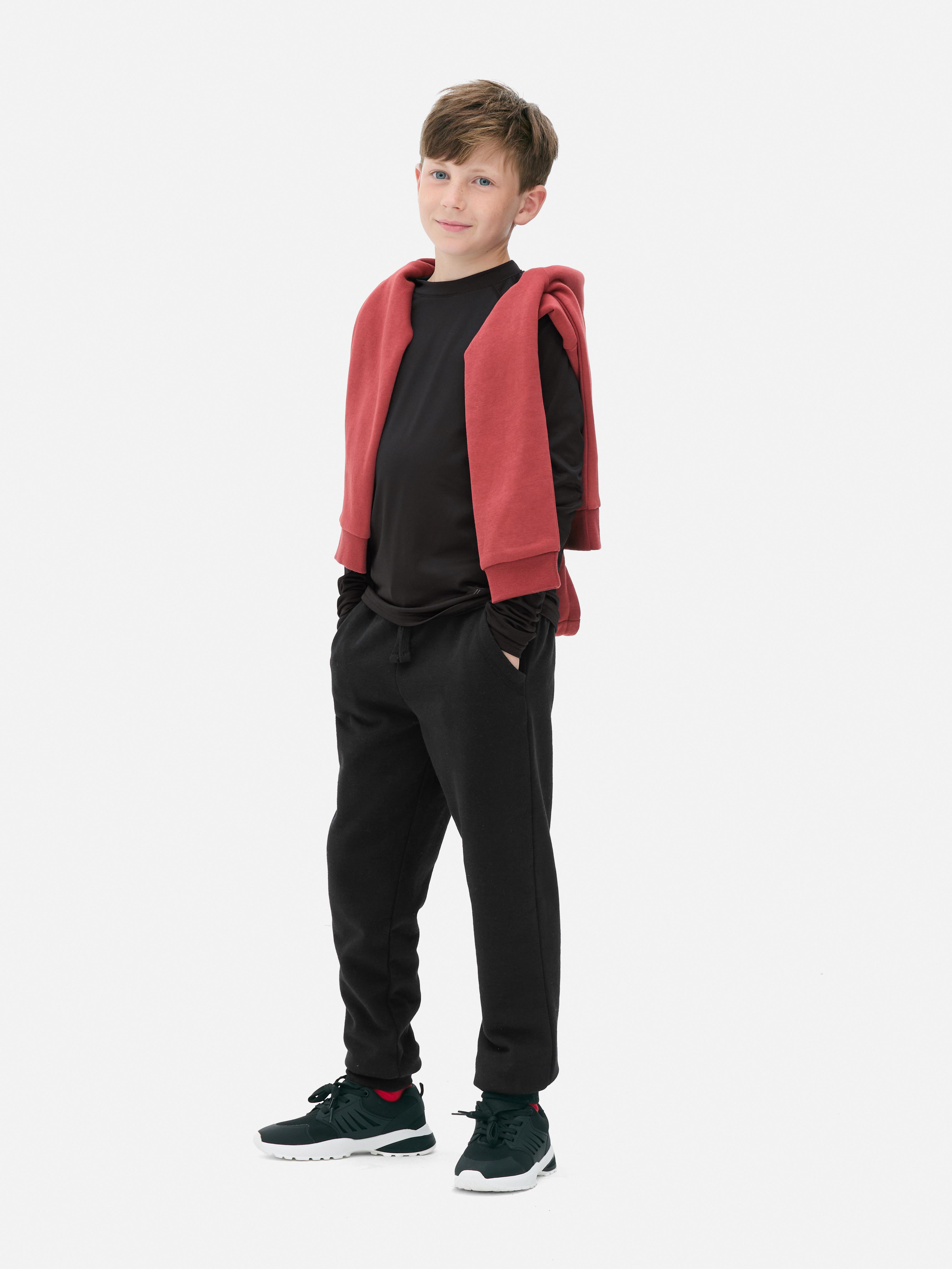 7-15yrs | Base Layer Sports T-Shirt