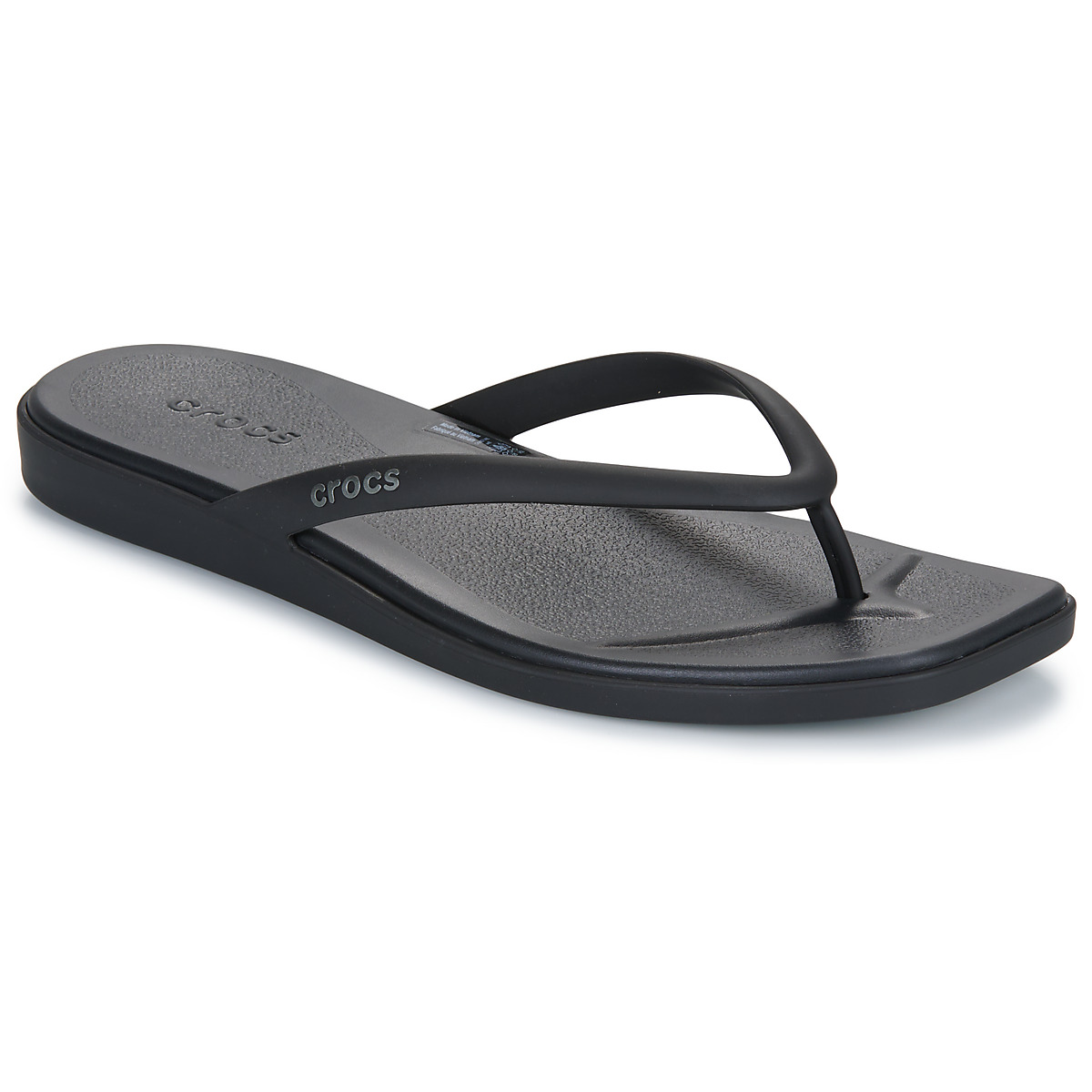 Crocs - Miami Flip - Black