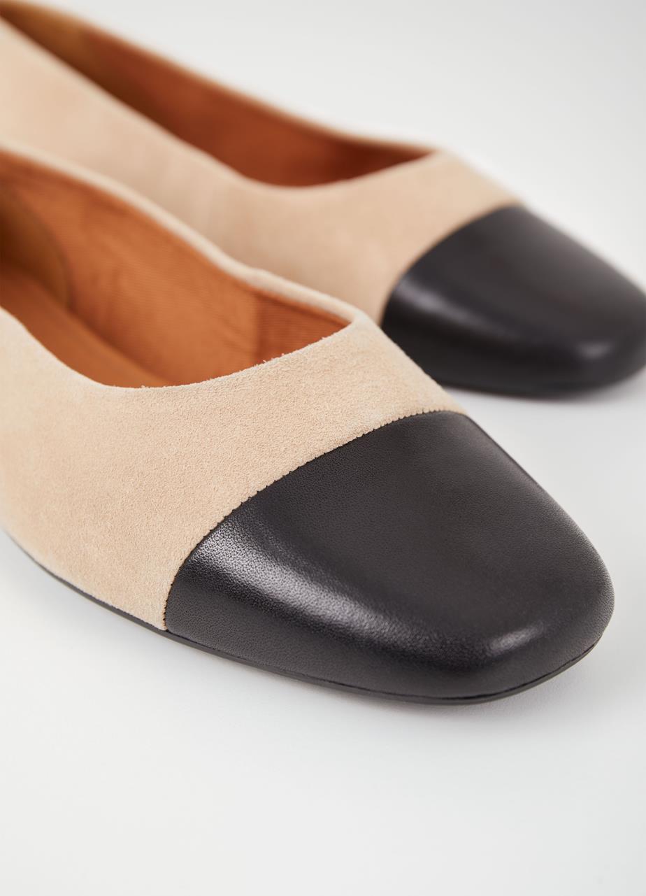 Jolin Ballet Flats