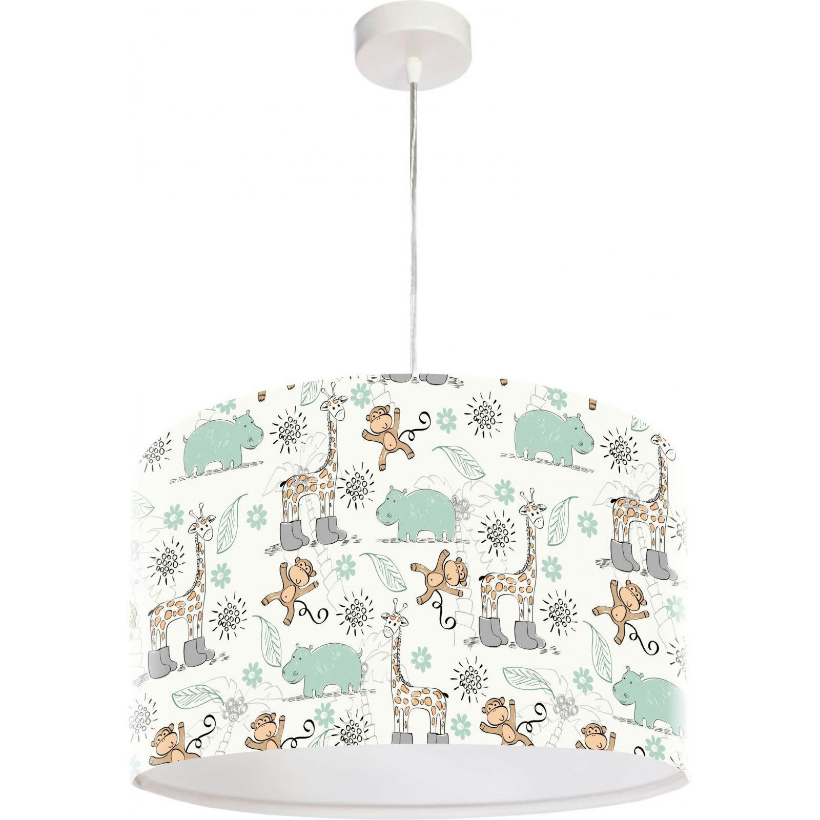 KIDS - Suspension enfant Tissu Multicolore