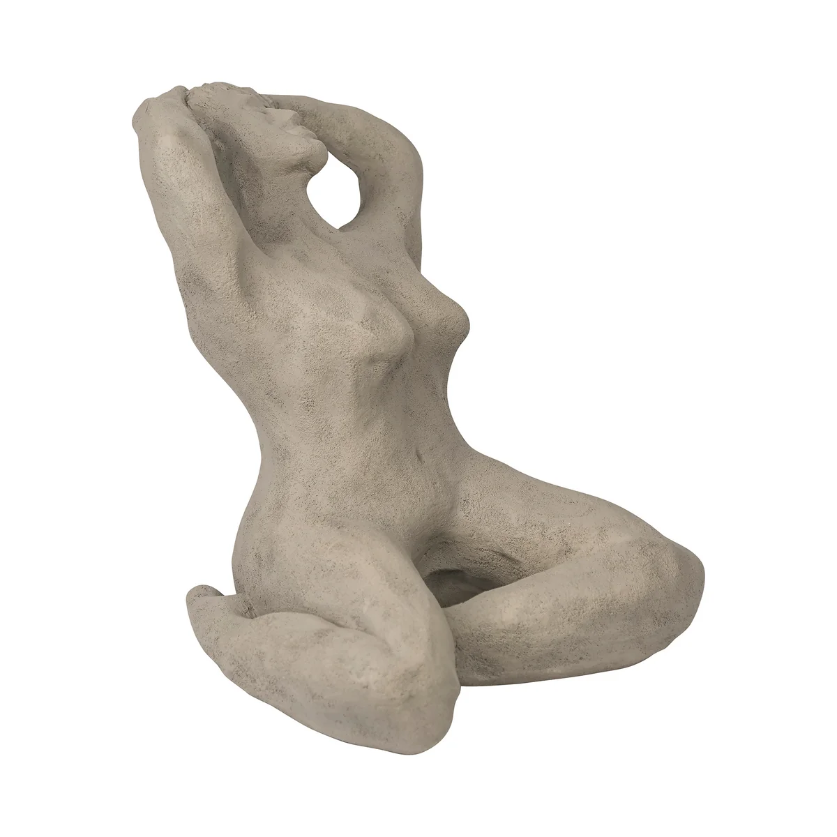 Mette Ditmer - Art Piece Deko-Figur Gaia, sand