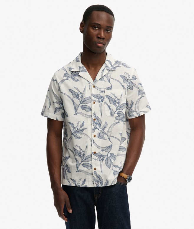 Vintage Loom Cabana Short Sleeve Shirt