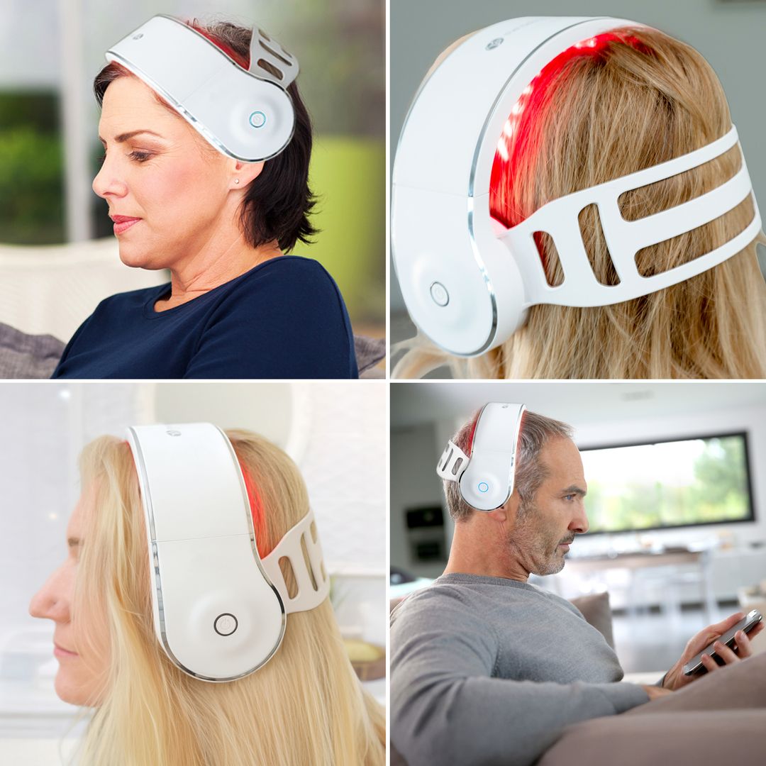 Rio HairGrow Laser Head Band