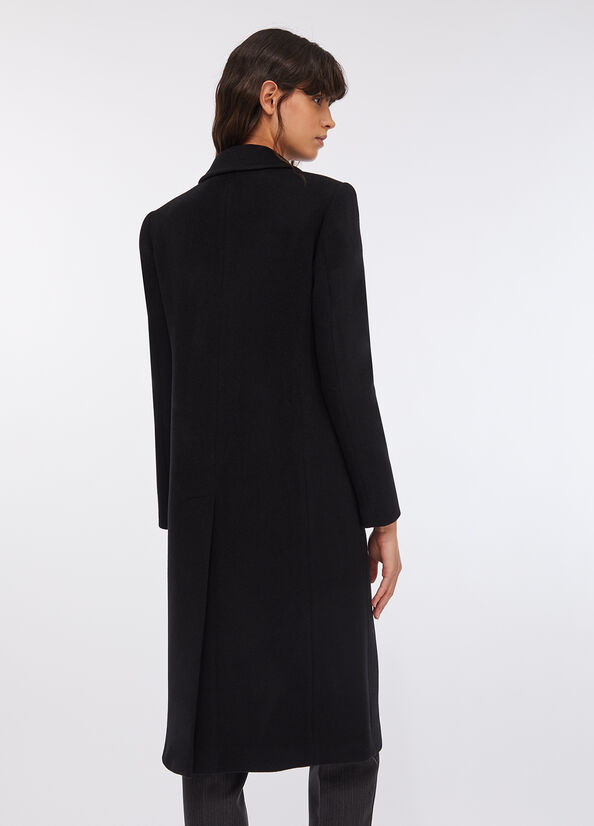 Cappotto in lana