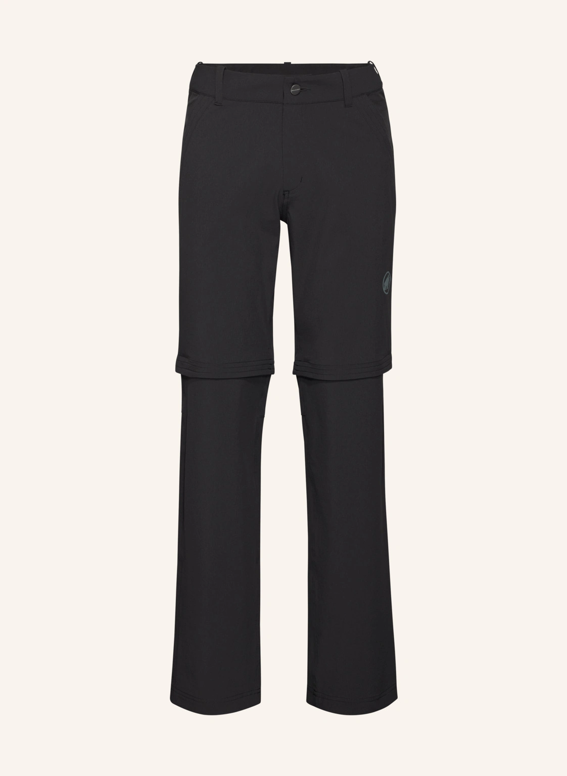 MAMMUT Hose HIKING V ZIP OFF