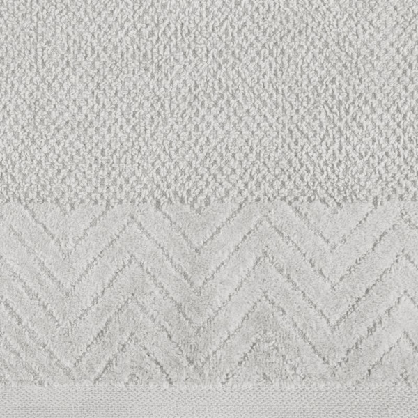 Ręcznik Loren 70x140 srebrny 500g/m2 frotte