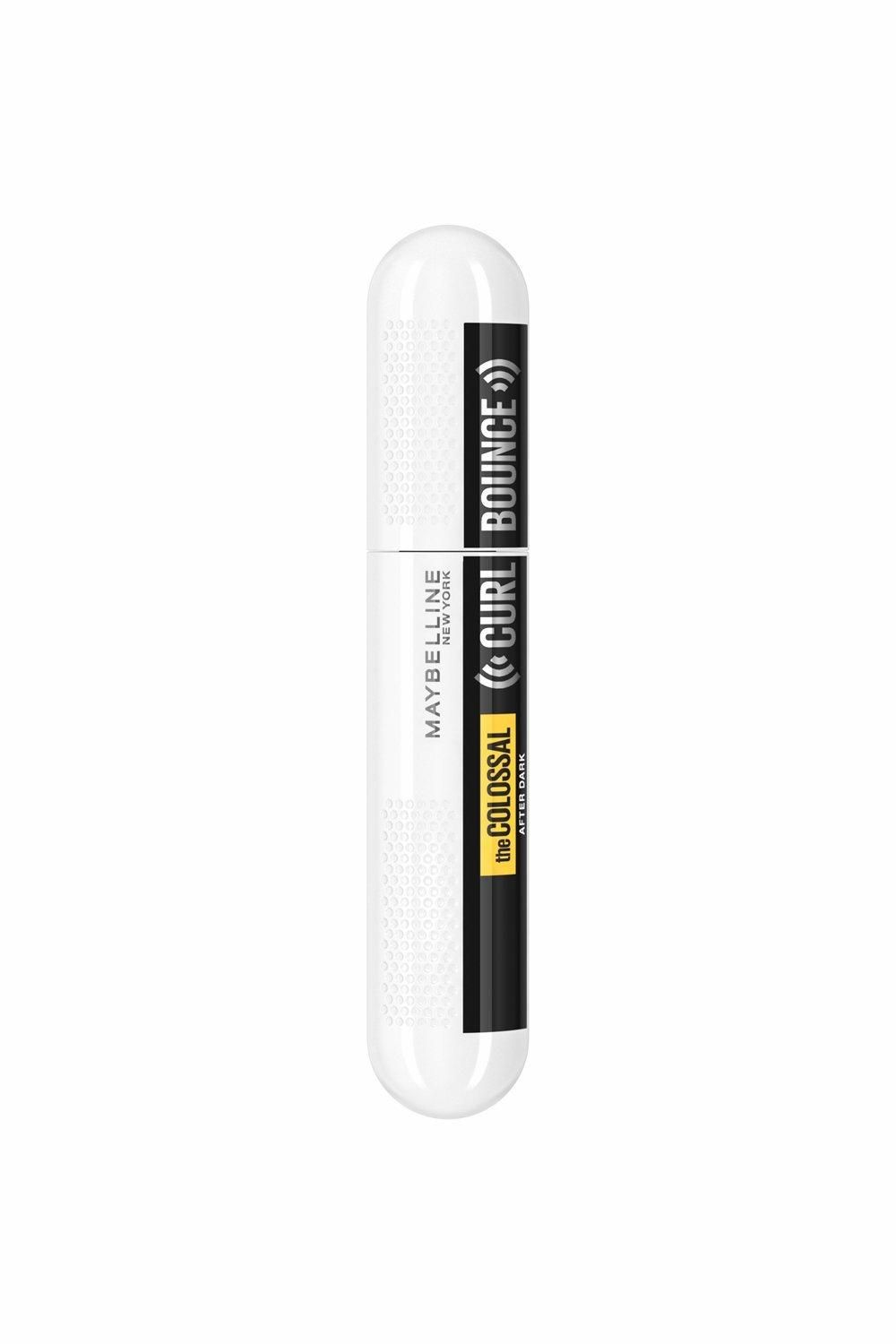 Maybelline Colossal Curl Bounce Mascara, Big Bouncy Curl Volume, Up To 24 Hour Wear