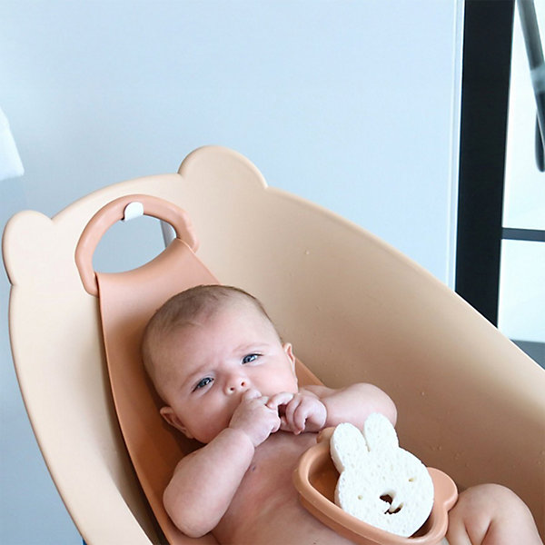Bo JungleBaignoire bébé ourson