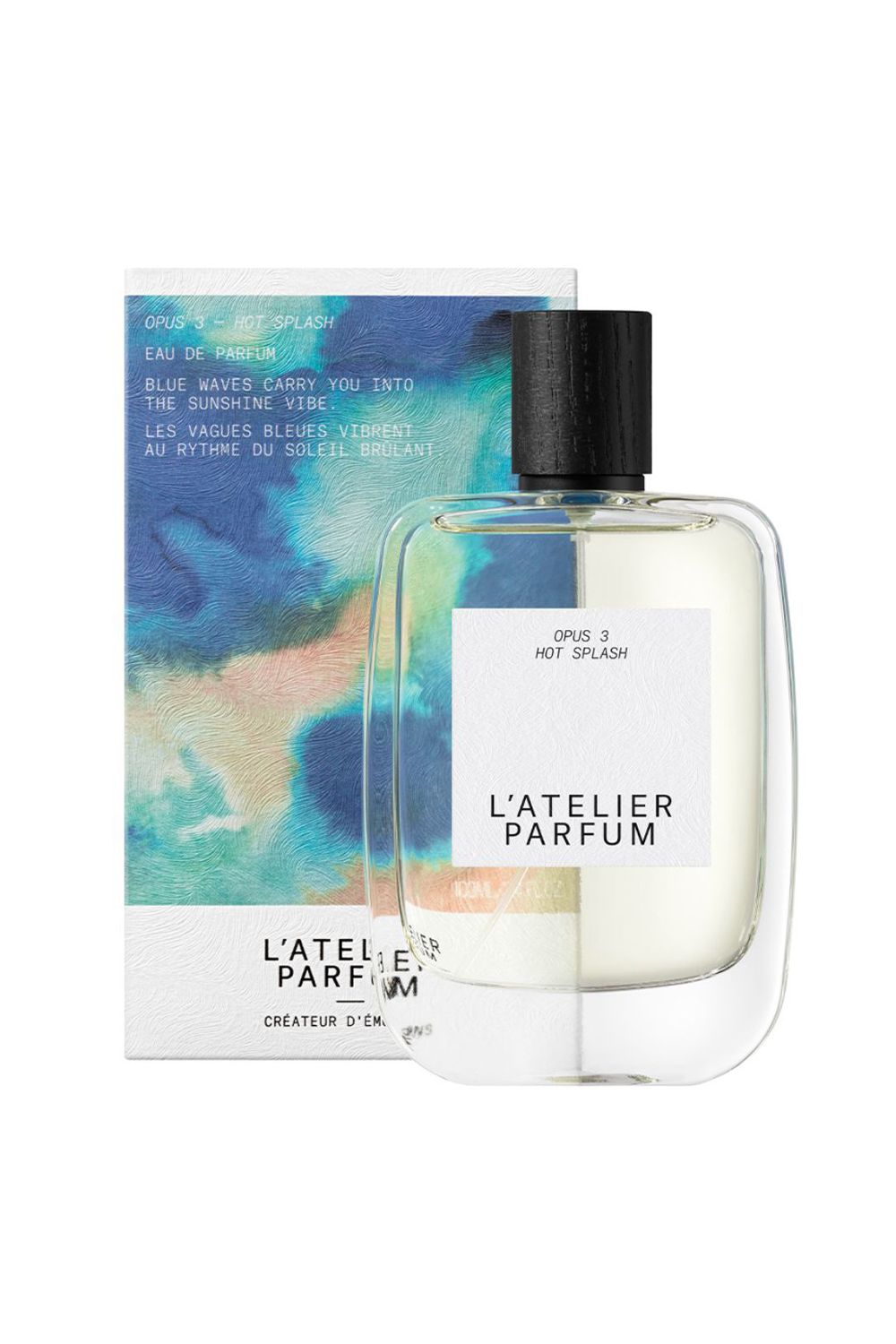 L'atelier Parfum Hot Splash Eau De Parfum 100ml