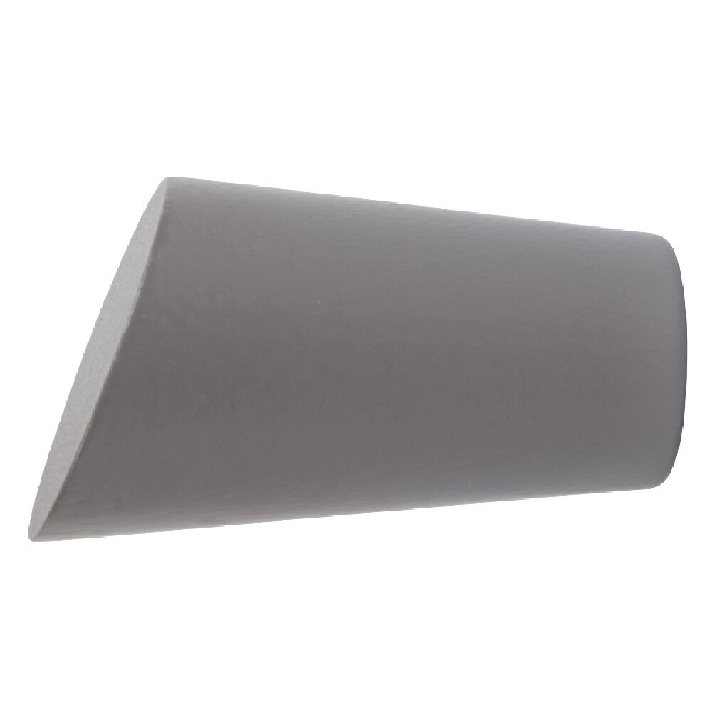 Lot de 2 embouts bois cone