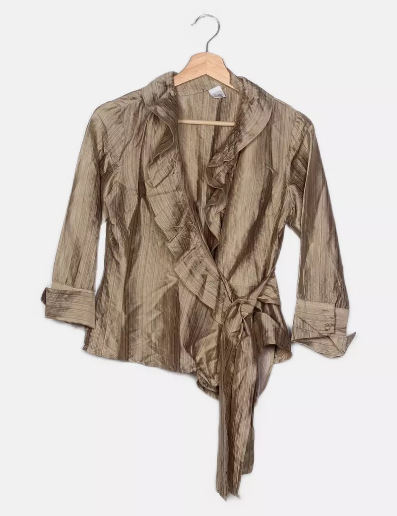 Camaïeu Shirt Silk