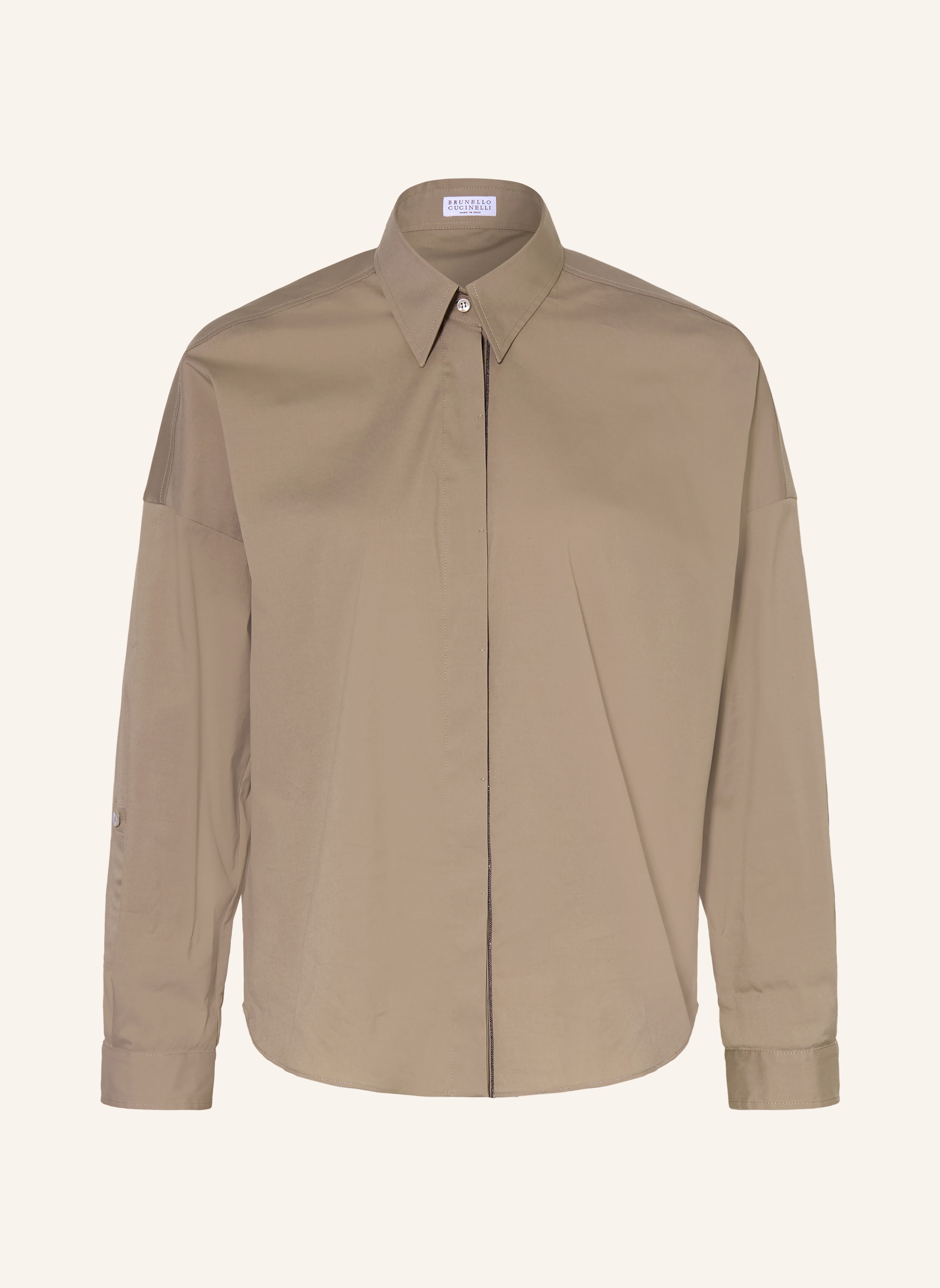 BRUNELLO CUCINELLI Hemdbluse