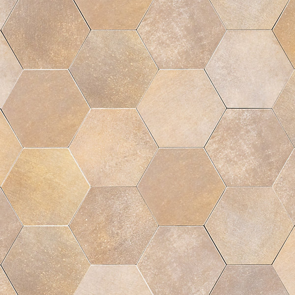 Crédence de cuisine effet travertin beige IDPanneaux L. 300 x H. 60 cm