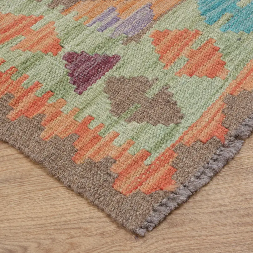 Kelimteppich Afghan Kelim