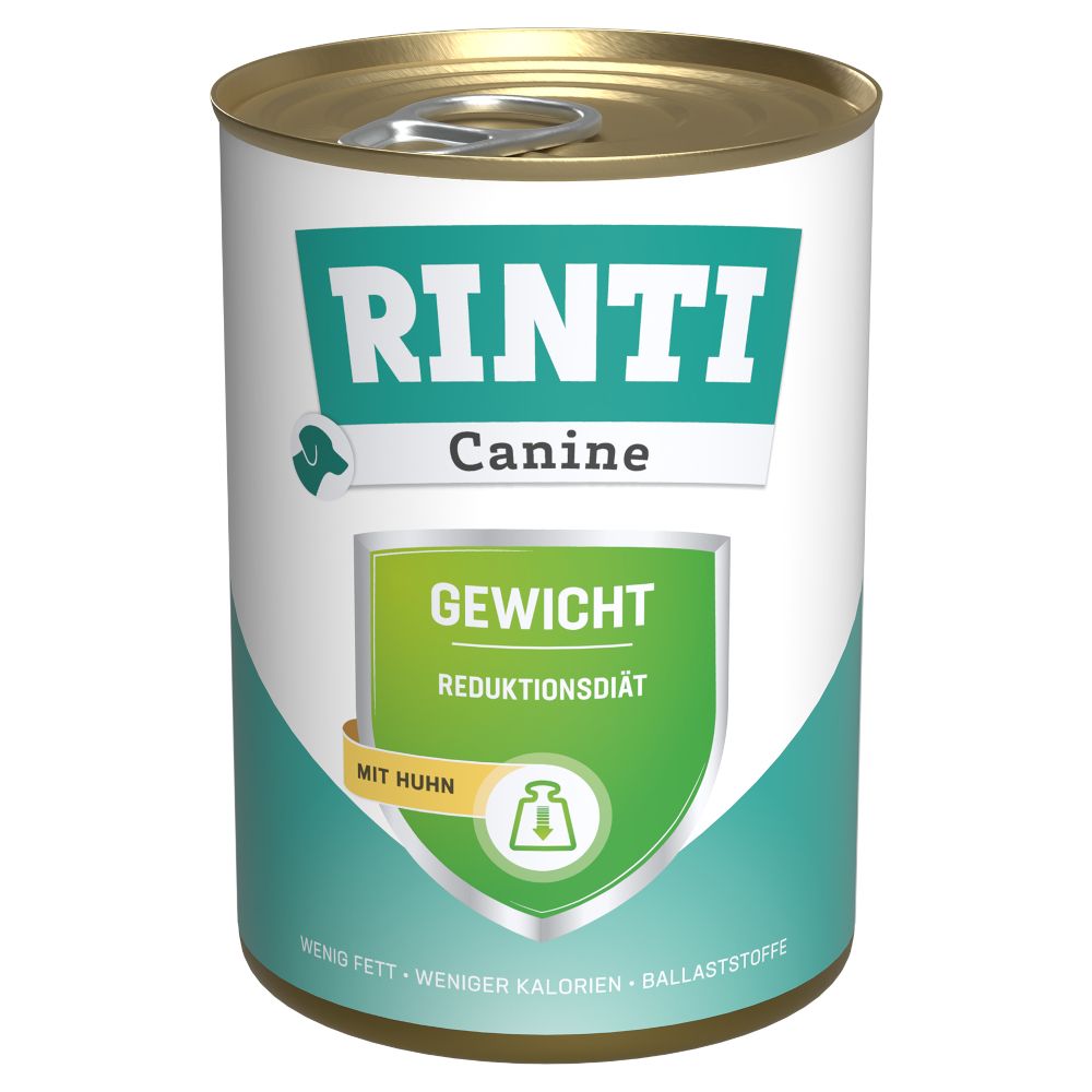 RINTI Canine Weight with Chicken 400 g