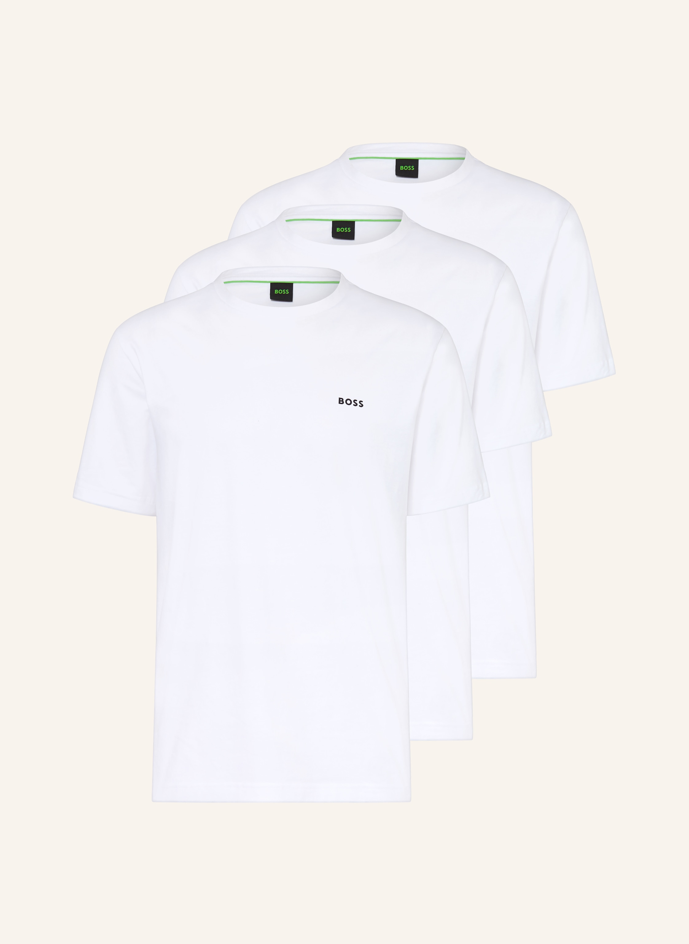 BOSS 3er-Pack T-Shirts