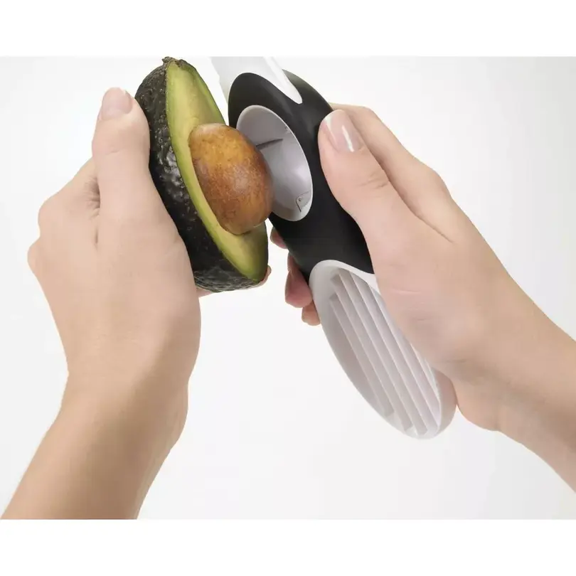 Avocadomesser GG 3-in-1