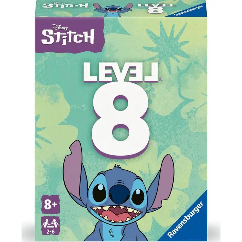 Kartenspiel Level 8