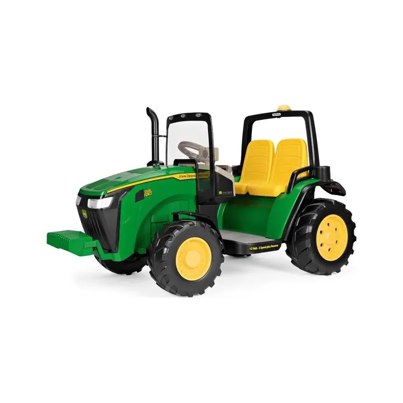Kinderfahrzeug John Deere Dual Force