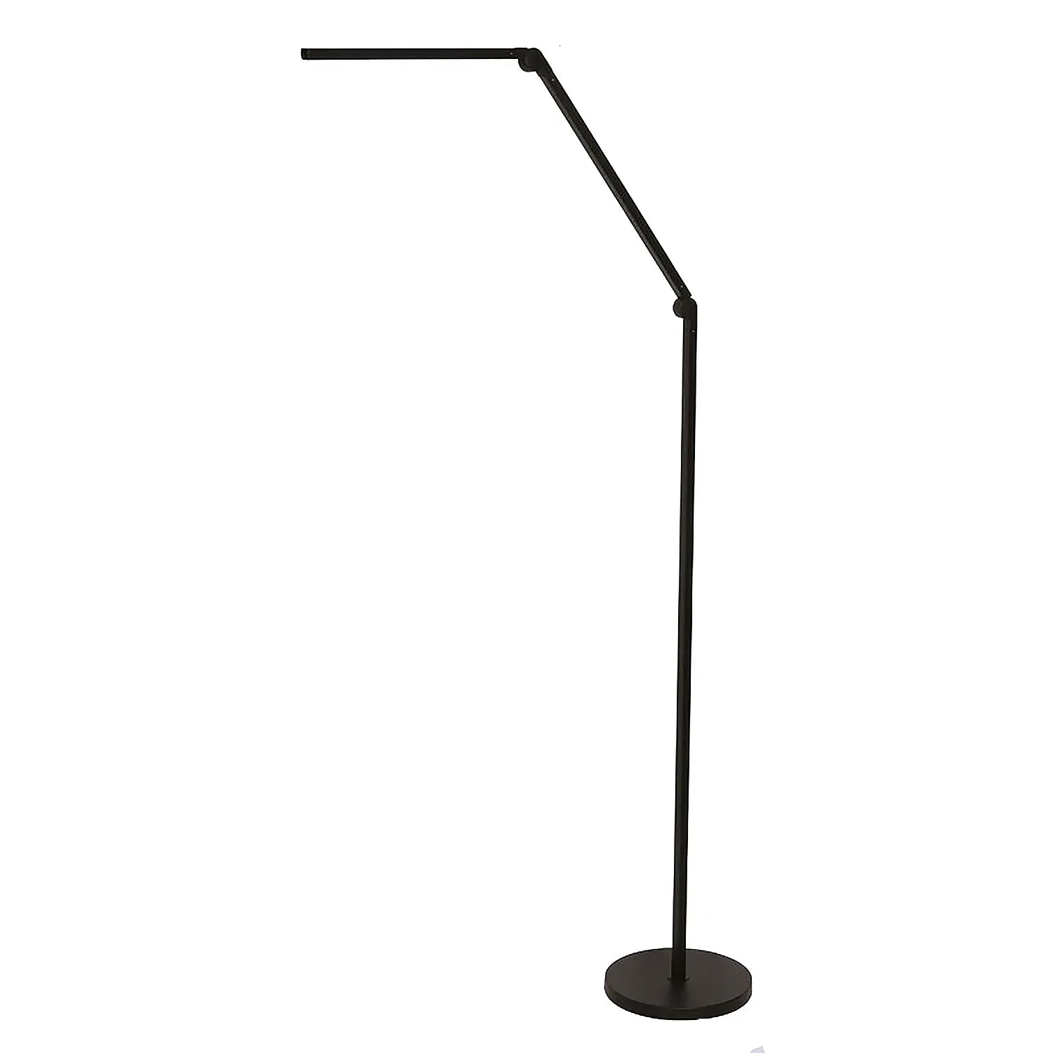 Freelight vloerlamp Dieci - 1 lichts - 40 x 160  cm - zwart