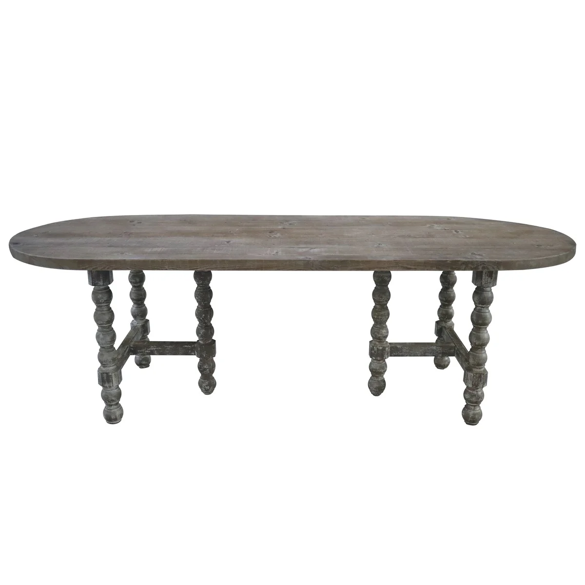 Pine Wood Dining Table