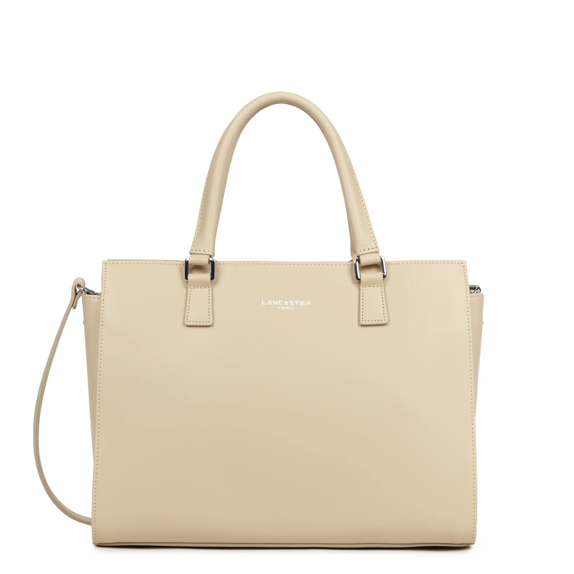 Grand sac cabas main - Smooth