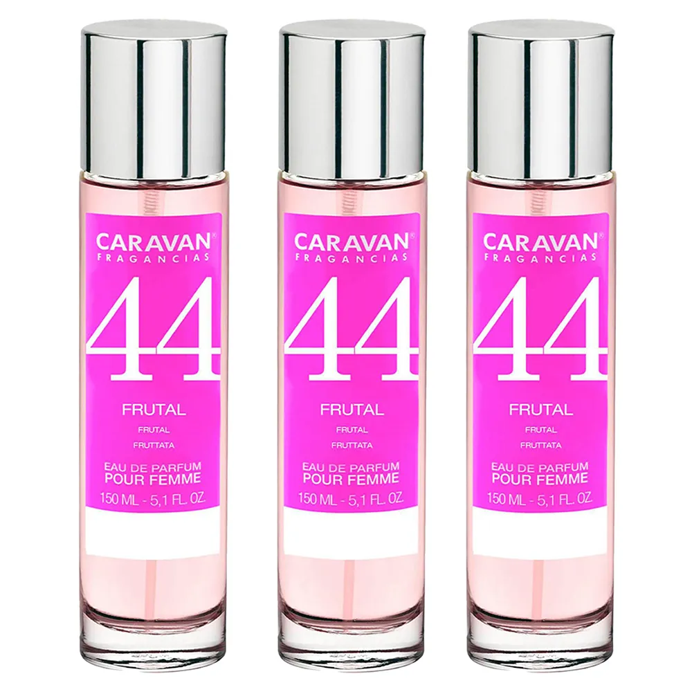 Caravan Nº44 150ml parfum 3 units