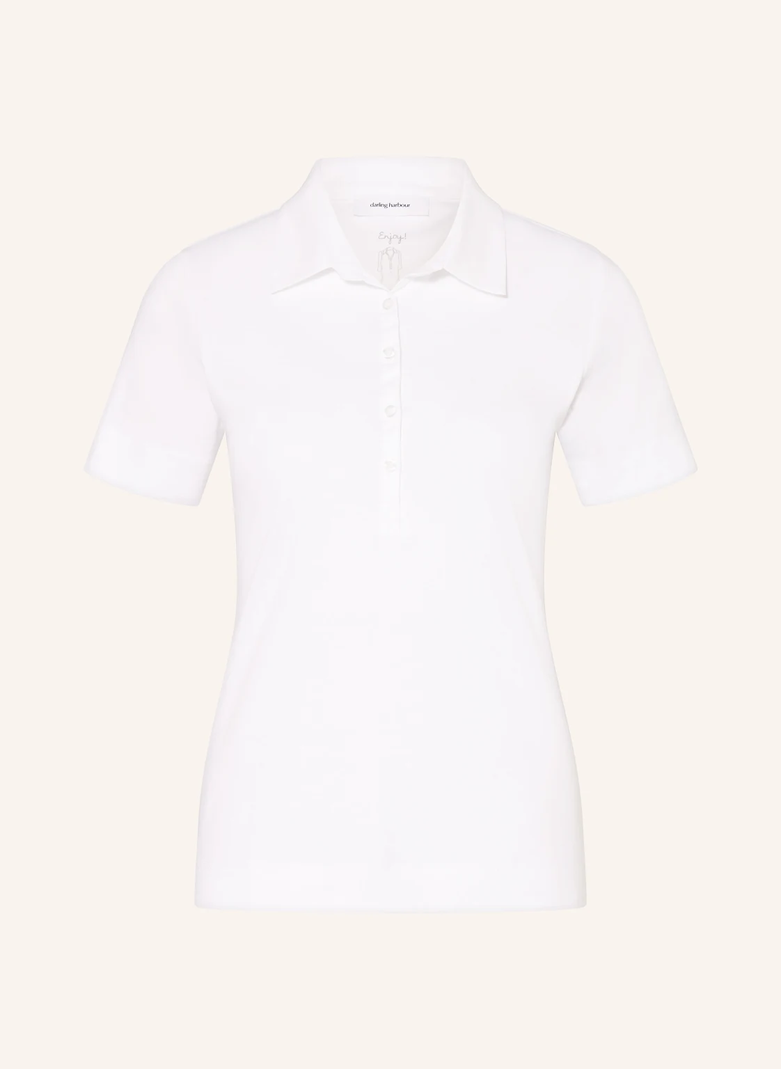 darling harbour Jersey-Poloshirt