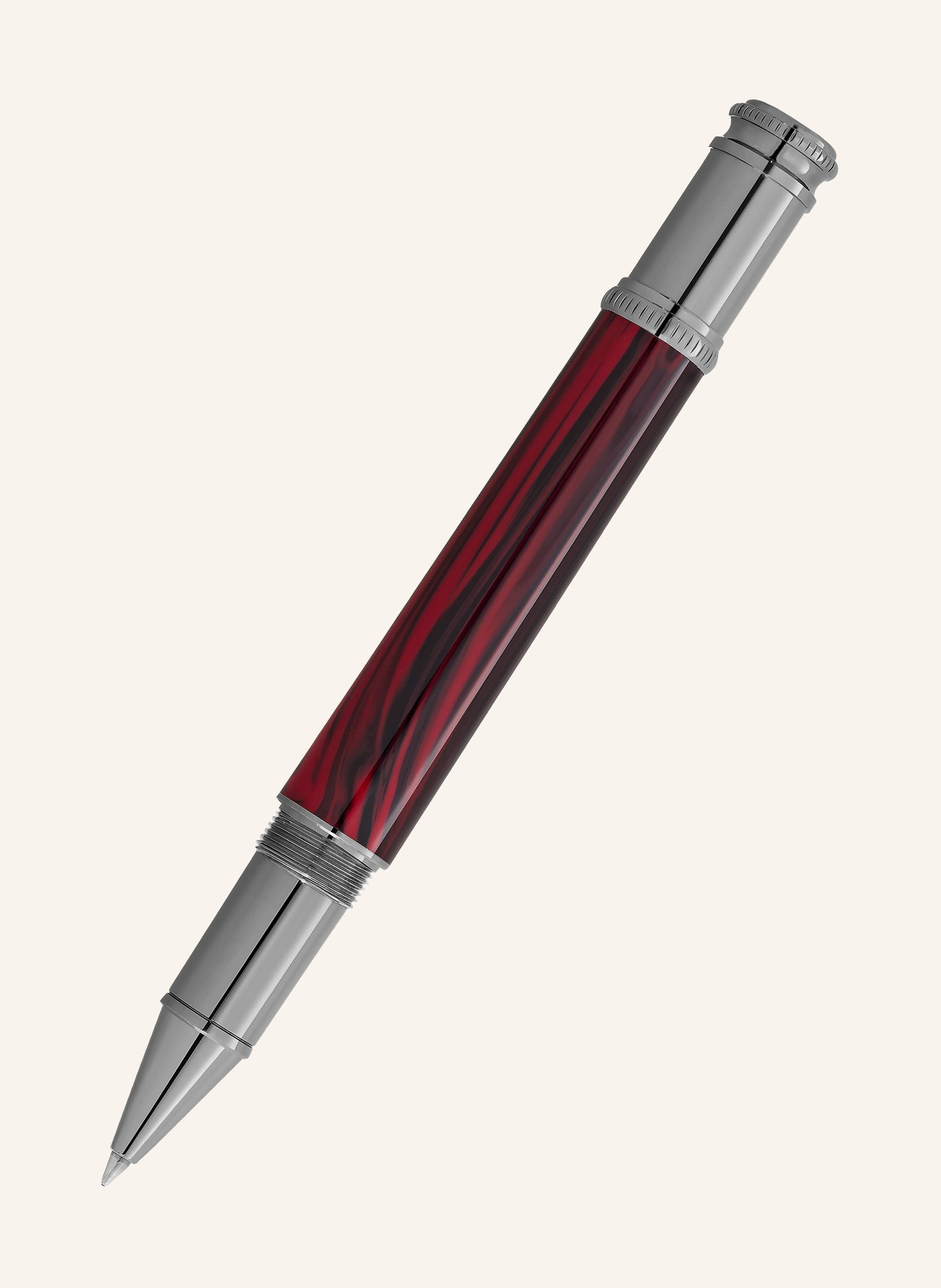 MONTBLANC Rollerball WRITERS EDITION HOMAGE TO BRAM STOKER