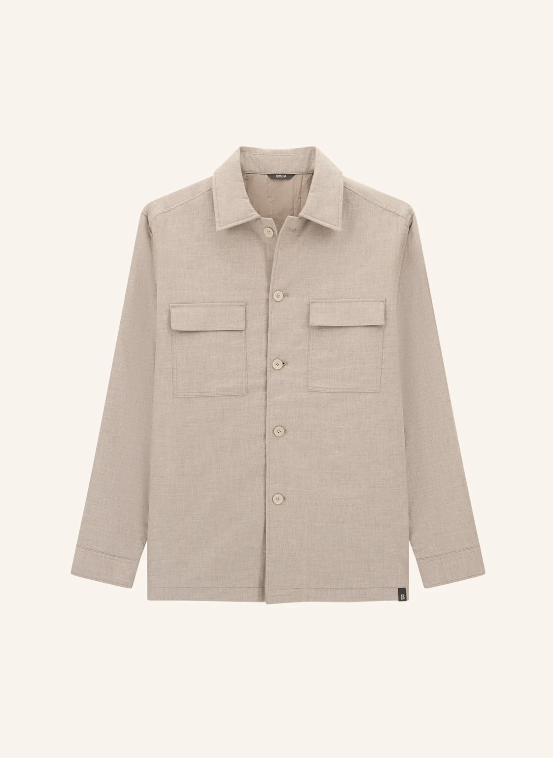 BOGGI MILANO Overshirt