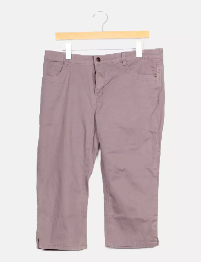 Camaïeu capri jeans